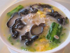 云耳丝瓜面-半岛太子酒家(海港城店)