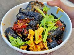 -黑色经典臭豆腐·湖南特产(步行街店)