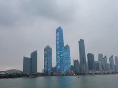 -青岛第三海水浴场