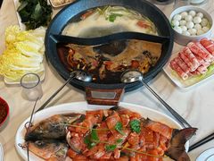 -安吉美渝石锅鱼(芜园西路店)