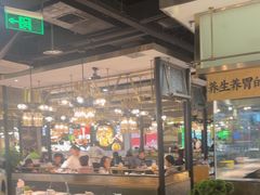 -洪氏嗨捞·猪肚鸡火锅(阳光天地店)