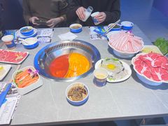 -生活如沸·顺德水牛奶火锅(人民广场店)
