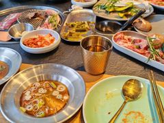 -黑豚黨韩国烤肉料理(悦然时光店)