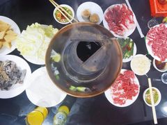 -天桥老金涮肉(牛街店)