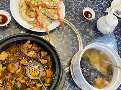 -金瑞轩大酒楼·顺德鱼生·粤菜海鲜(东江国际店)