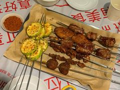 -胡犇嗲单车烧烤(坡子街店)