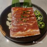 打卡超火的一家韩式烧烤