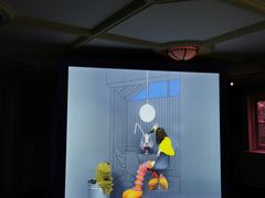 -Nathalie Djurberg与Hans Berg“牛皮纸包裹的月亮”-Prada荣宅当季展览