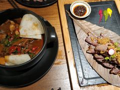 -敏珠拉姆藏餐·南京厨房(富春江东街店)