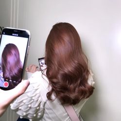 -3AM HAIR SALON染发接发