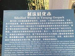 -延庆地质公园博物馆