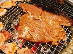 -韩聚屋韩国烤肉餐厅(新北万达店)