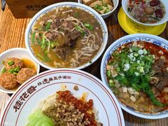 -桂花香手工面(鼓楼店)