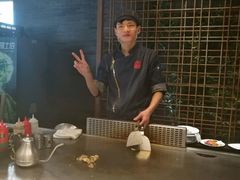 -水木锦堂·自助铁板烧(世贸天阶店)