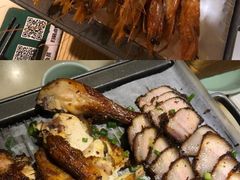 -绿茶餐厅(西单老佛爷店)