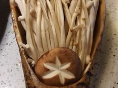 菌类拼盘-大龙燚火锅