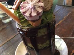 节日狂欢爆炸巧克力-MIKAKU(万达广场上海宝山店)