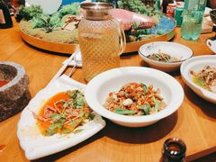 -呷湘厨·鱼汤捞饭·剁椒鱼头·辣椒炒肉(国家会展中心店)