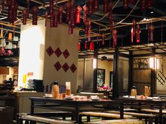 大堂-洞庭土菜馆(天河北总店)