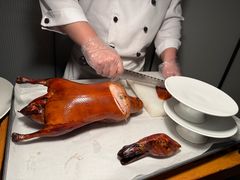 -四季民福烤鸭店(外滩外白渡桥店)