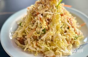 Weihai Cabbage Core with Jellyfish Skin