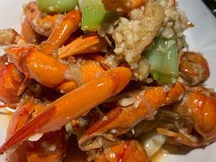 蒜香小龙虾-虾胡闹龙虾馆(湄南河店)