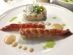 霞多丽紫虎大虾-Kathleen's Waitan 凯圣琳江景西餐厅(外滩店)