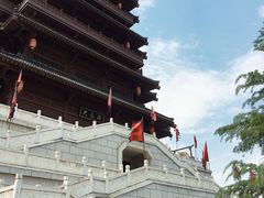 -西安汉城湖景区