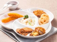 海陆小食大拼盘-绿茵阁(体育西分店)
