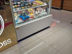 面包甜点陈列柜-CAKE BOSS 蛋糕老板(西单君太百货店)