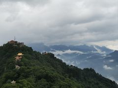 -终南山南五台景区