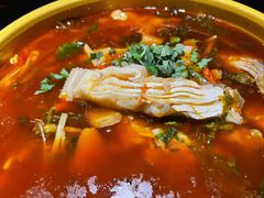 耗儿鱼-陈麻婆豆腐总店