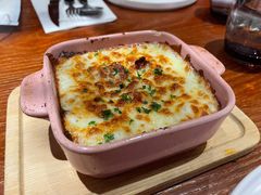培根芝士烤土豆泥-澳骄 Aussie Kitchen·手工披萨·西餐(国大店)