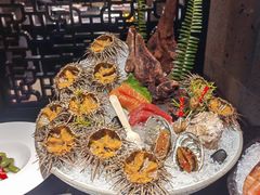-上井料理黑金店(IFS国金中心店)