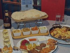 -Efes Turkish & Mediterranean Cuisine 艾菲斯餐厅(陆家嘴店)