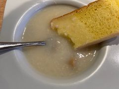 奶油蘑菇汤-豪客来牛排(钢铁大街店-2106)