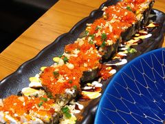 天妇罗海鲜寿司-渔寿司·日本料理(艾尚天地店)