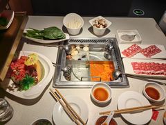 -海底捞火锅(西安路店)