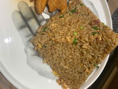 牛肉串炒饭-小董哥烤串(故宫店)