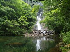 -白云源风景区