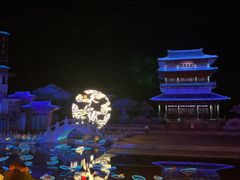 -东台西溪天仙缘景区