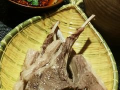 -大汗烧烤滩羊馆(清水河公园店)