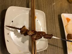 -陈记农家挂炉烤肉(雁南一路店)