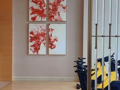 -成都华尔道夫酒店游泳池