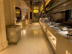 自助取餐区-永和铂爵国际酒店-威斯蒂娜西餐厅