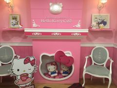 -Hello Kitty Cafe(弘大店)