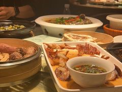 -梁家大院•农家菜(昆山会展中心店)