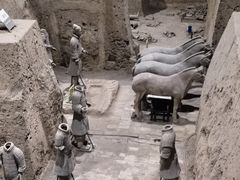 -秦始皇帝陵博物院(兵马俑)