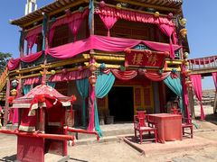 -镇北堡西部影城