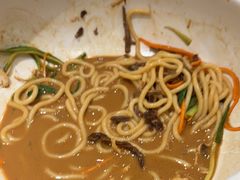 鸡丝凉米线-云海肴·汽锅鸡·云南菜(广安门天虹店)